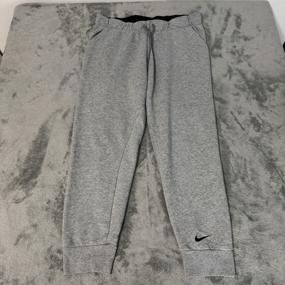 Nike Other - Nike Dry Endurance Joggers Womens Large 933762-063‎ Gray Sweatpants